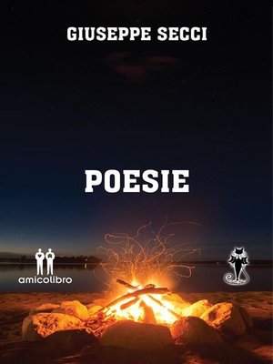 cover image of Poesie